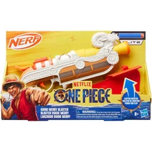 Nerf: One Piece Going Merry Blaster szivacslövő fegyver - Hasbro