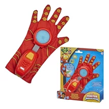 Marvel Vasember és csodálatos barátai - Repulsor Glove szett - Hasbro