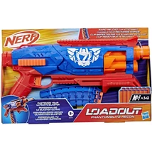 Nerf: Loadout Phantomblitz Recon szivacslövő fegyver – Hasbro