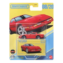 Matchbox Collectors: 1990 Chevy Corvette Zr1 gyűjtői dobozos kisautó 1/64 - Mattel