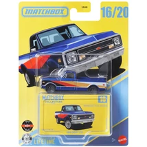 Matchbox Collectors: 1968 Chevy C10 gyűjtői dobozos kisautó 1/64 – Mattel
