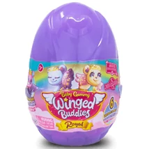 Baby Gemmy: Royal meglepetés plüss maci többféle változatban 1 db