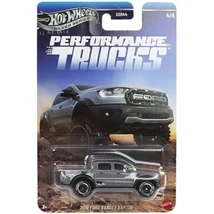 Hot Wheels Silver Series: 2019 Ford Ranger Raptor kisautó 1/64 - Mattel