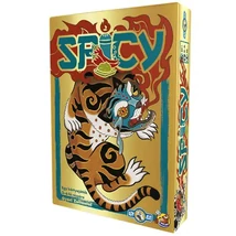 Spicy társasjáték