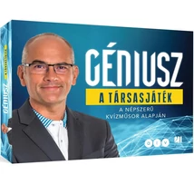 Géniusz – A társasjáték