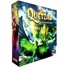 Quetzal: A szent madarak városa társasjáték