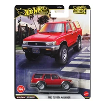 Hot Wheels Boulevard: 1993 Toyota 4Runner kisautó 1/64 - Mattel