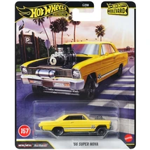 Hot Wheels Boulevard: '66 Super Nova kisautó 1/64 - Mattel