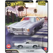 Hot Wheels Boulevard: '71 El Camino kisautó 1/64 - Mattel