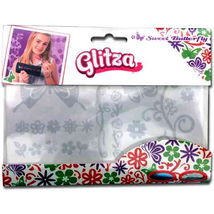 Glitza Csillám tetoválás Sweet Butterfly csomag