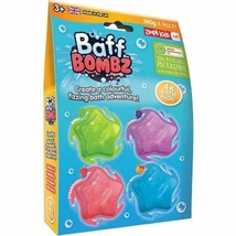 Gelli Baff: Baff Bombz fürdőbomba illatos csillag 4×35g