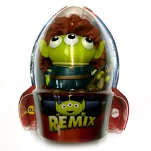 Pixar Remix: Toy Story űrlény Merida jelmezben – Mattel