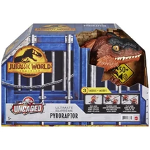 Jurassic World 3: Interaktív tűzdinó figura – Mattel