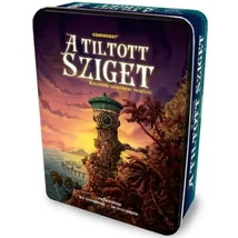 A Tiltott Sziget társasjáték