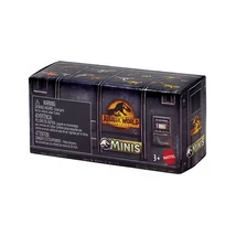 Jurassic World: Meglepetés mini dinók – Mattel