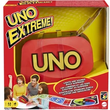 UNO Extreme kártya – Mattel