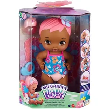 My Garden Baby: Édi-Bébi gondoskodás pillangó baba 30 cm – Mattel