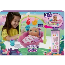 My Garden Baby: Édi-Bébi fürdetés játékszett – Mattel