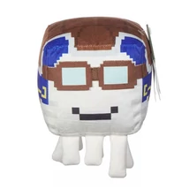 Minecraft: Plüss Happy Ghast karakter figura - Mattel