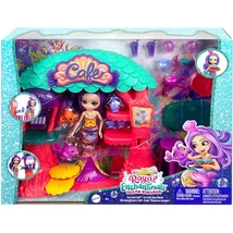 Enchantimals: Vízalatti kávézó játékszett – Mattel