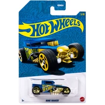 Hot Wheels Pearl &amp; Chrome: Bone Shaker kisautó 1/64 - Mattel