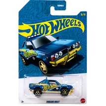 Hot Wheels Pearl &amp; Chrome: Subaru Brat kisautó 1/64 - Mattel