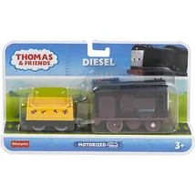 Thomas és barátai: Diesel motorizált mozdony rakománnyal – Mattel