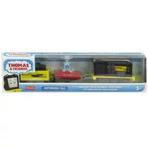 Thomas és barátai: Győztes Diesel motorizált szerelvény – Mattel