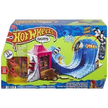 Hot Wheels: FingerBoard Deluxe gördeszka élménypark játékszett – Mattel