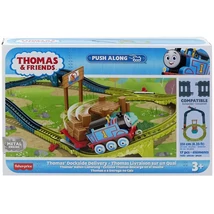 Fisher-Price: Thomas és barátai – Thomas' Dockside Delivery pályaszett – Mattel