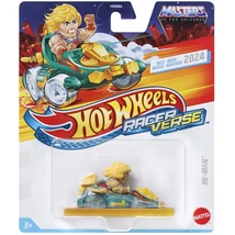 Hot Wheels: Racer Verse – He-Man kisautó 1/64-es méretarány – Mattel