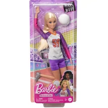 Barbie Sportoló babák – Röplabdajátékos – Mattel