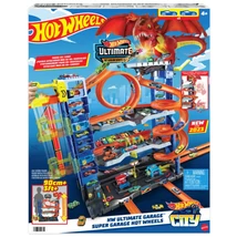 Hot Wheels City: Ultimate Garázs – Mattel