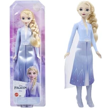 Jégvarázs 2: Elbűvölő Elza hercegnő divatbaba 30 cm-es – Mattel
