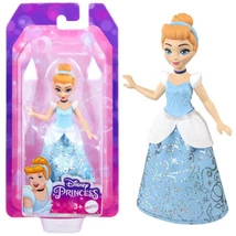 Disney Hercegnők: Mini Hamupipőke hercegnő baba – Mattel