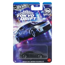 Hot Wheels: Halálos iramban Nissan 350Z Custom kisautó 1/64 – Mattel
