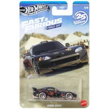 Hot Wheels Silver Series: Halálos iramban Honda S2000 kisautó 1/64 - Mattel