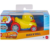 Hot Wheels: Duck N' Roll felhúzható kisautó 1/43 - Mattel
