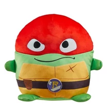 TMNT: Cuutopia plüss Raphael figura – Mattel