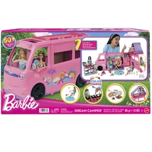 Barbie álom lakóautója játékszett – Mattel