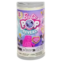 Barbie: Chelsea baba Slime Reveal meglepetés Bubi buli – Mattel