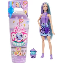 Barbie: Slime Reveal Bubi buli Lila baba – Mattel