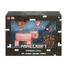 Minecraft: Diamond Level – Malac figura – Mattel