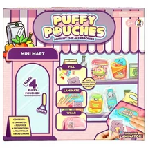 Puffy Pouches: Pufi charm design szett - kisbolt
