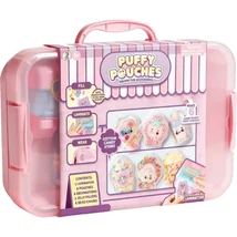 Puffy Pouches: Pufi charm design szett - vattacukor