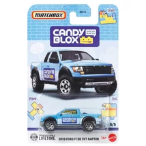 Matchbox 2010 Ford F150 SVT Raptor kisautó - Mattel
