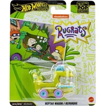 Hot Wheels: Pop kultúra széria – Reptar Wagon kisautó 1/64 – Mattel