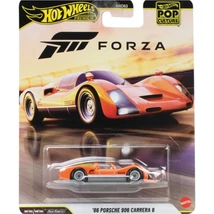 Hot Wheels Pop Kultúra ’66 Porsche 906 Carrera 6 kisautó 1/64 – Mattel