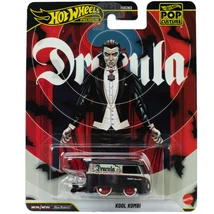 Hot Wheels: Pop Kultúra Dracula Kool Kombi kisautó 1/64 - Mattel