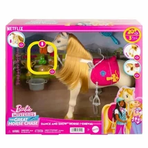 Barbie: Fenséges Tornádó Paripa – Mattel